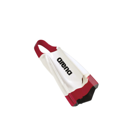 Vente Privée Arena Mai 2025 - Mini Palmes Powerfin Pro Multi RED BLACK WHITE | Les4Nages