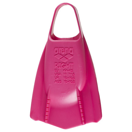 Vente Privée Arena Mai 2025 - Mini Palmes Powerfin Pro PINK | Les4Nages