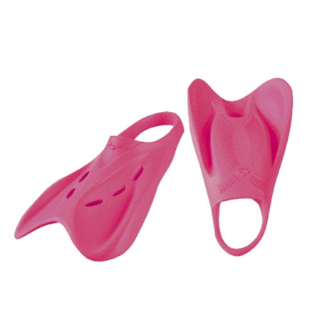 Vente Privée Arena Mai 2025 - Mini Palmes TECH FIN FUCHSIA | Les4Nages