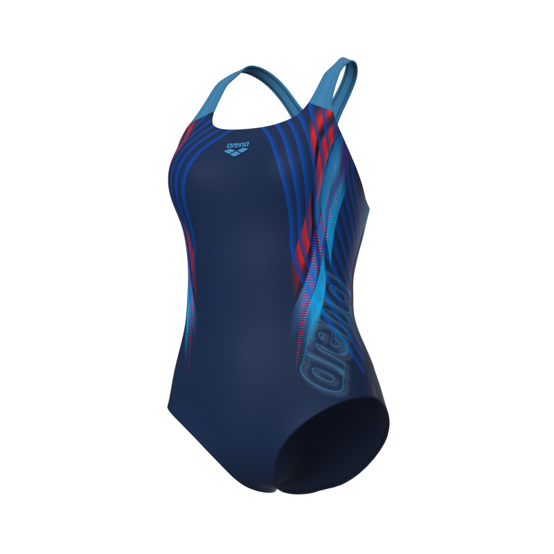 Vente Privée Arena Mai 2025 - WOMEN'S ARENA UNDERWATER SWIMSUIT SWIM P NAVY MULTI-NAVY-TURQUOISE | Les4Nages Vente Privée Arena Mai 2025 - WOMEN'S ARENA UNDERWATER SWIMSUIT SWIM P NAVY MULTI-NAVY-TURQUOISE | Les4Nages