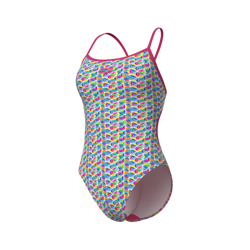 Vente Privée Arena Mai 2025 - WOMEN'S ARENA STARFISH SWIMSUIT LACE BAC FREAK ROSE-WHITE MULTI | Les4Nages Vente Privée Arena Mai 2025 - WOMEN'S ARENA STARFISH SWIMSUIT LACE BAC FREAK ROSE-WHITE MULTI | Les4Nages