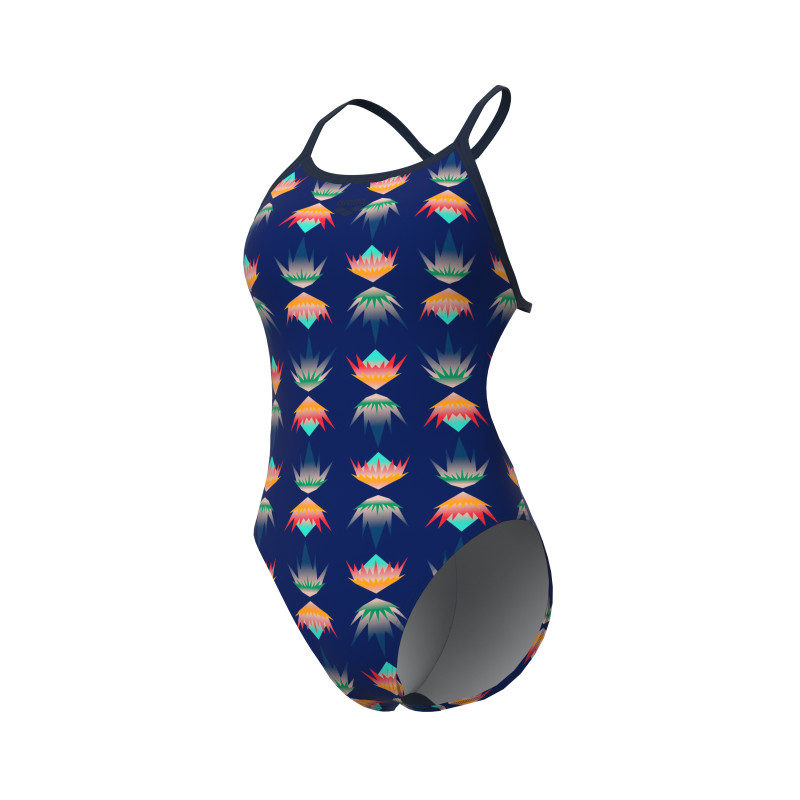 Vente Privée Arena Mai 2025 - WOMEN'S ARENA DESERT VIBES SWIMSUIT BOOS NAVY-NAVY MULTI | Les4Nages Vente Privée Arena Mai 2025 - WOMEN'S ARENA DESERT VIBES SWIMSUIT BOOS NAVY-NAVY MULTI | Les4Nages
