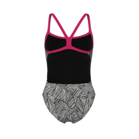 Vente Privée Arena Mai 2025 - WOMEN'S ARENA OVERVIEW SWIMSUIT CHALLENG FREAK ROSE-WHITE MULTI