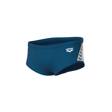 Vente Privée Arena Mai 2025 - MEN'S ARENA PLANET SWIM LOW WAIST SHORT - BLUE COSMO-WHITE MULTI | Les4Nages