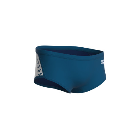 Vente Privée Arena Mai 2025 - MEN'S ARENA PLANET SWIM LOW WAIST SHORT - BLUE COSMO-WHITE MULTI | Les4Nages