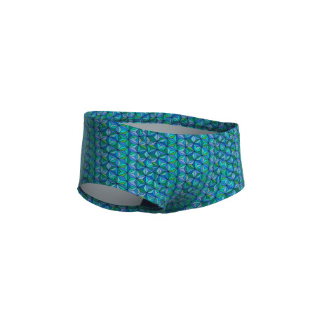 Vente Privée Arena Mai 2025 - MEN'S ARENA STARFISH LOW WAIST SWIM SHOR - TURQUOISE MULTI | Les4Nages