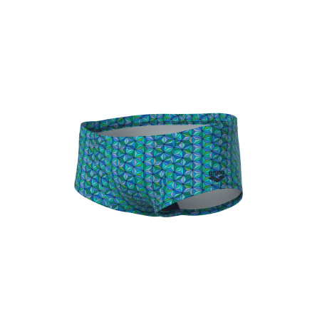Vente Privée Arena Mai 2025 - MEN'S ARENA STARFISH LOW WAIST SWIM SHOR - TURQUOISE MULTI | Les4Nages