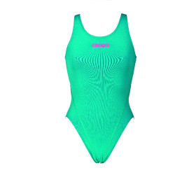 Vente Privée Arena Mai 2025 - W SOLID SWIM TECH HIGH PERSIAN GREEN-APHRODITE