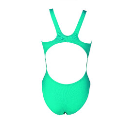 Vente Privée Arena Mai 2025 - W SOLID SWIM TECH HIGH PERSIAN GREEN-APHRODITE