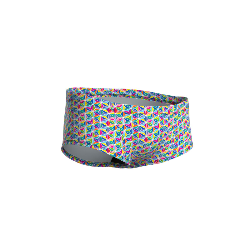 Vente Privée Arena Mai 2025 - MEN'S ARENA STARFISH LOW WAIST SWIM SHOR - WHITE MULTI | Les4Nages Vente Privée Arena Mai 2025 - MEN'S ARENA STARFISH LOW WAIST SWIM SHOR - WHITE MULTI | Les4Nages