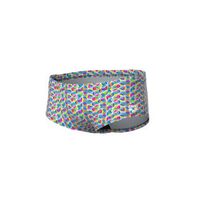 Vente Privée Arena Mai 2025 - MEN'S ARENA STARFISH LOW WAIST SWIM SHOR - WHITE MULTI
