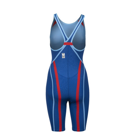 Vente Privée Arena Mai 2025 - POWERSKIN CARBON CORE FX CB - OCEAN BLUE  | Les4Nages