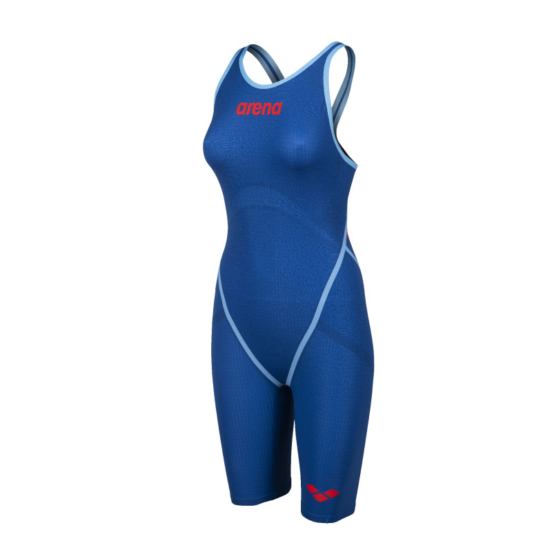Vente Privée Arena Mai 2025 - POWERSKIN CARBON CORE FX OB - OCEAN BLUE  | Les4Nages