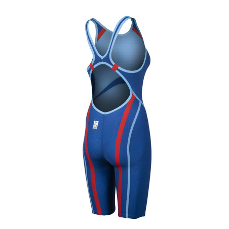 Vente Privée Arena Mai 2025 - POWERSKIN CARBON CORE FX OB - OCEAN BLUE  | Les4Nages