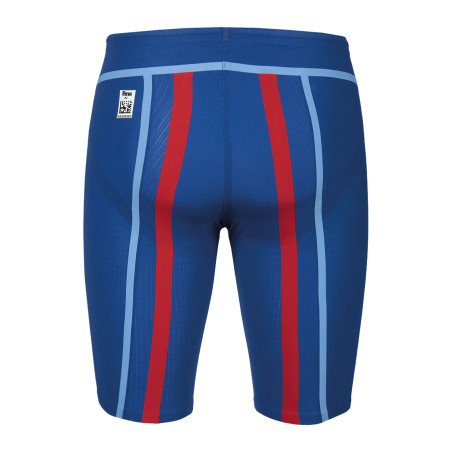 Vente Privée Arena Mai 2025 - POWERSKIN CARBON CORE FX JAMMER - OCEAN BLUE  | Les4Nages