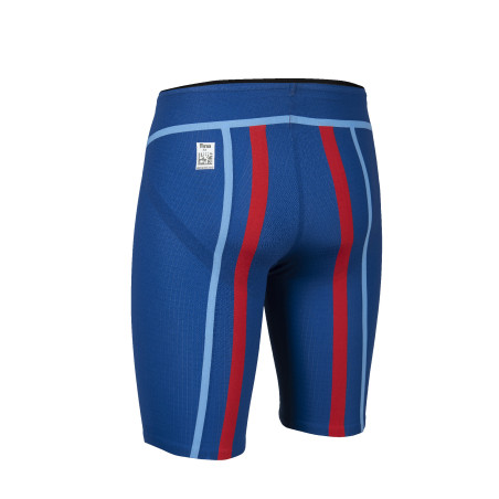 Vente Privée Arena Mai 2025 - POWERSKIN CARBON CORE FX JAMMER - OCEAN BLUE  | Les4Nages