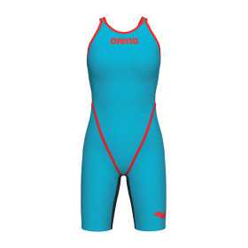 Vente Privée Arena Mai 2025 - POWERSKIN CARBON CORE FX LE OB - TURQUOISE - METALLIC 