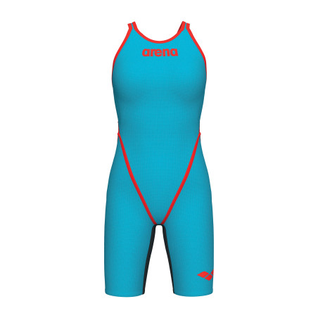 Vente Privée Arena Mai 2025 - POWERSKIN CARBON CORE FX LE OB - TURQUOISE - METALLIC  | Les4Nages