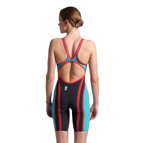 Vente Privée Arena Mai 2025 - POWERSKIN CARBON CORE FX LE OB - TURQUOISE - METALLIC 