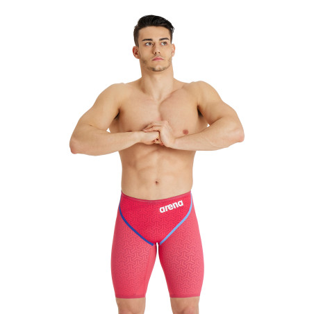 Vente Privée Arena Mai 2025 - POWERSKIN CARBON GLIDE JAMMER - RASPBERRY RED | Les4Nages