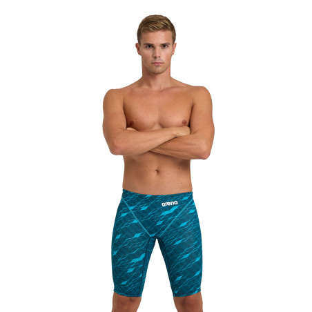 Vente Privée Arena Mai 2025 - POWERSKIN ST NEXT LE JAMMER - CLEAN-SEA BLUE | Les4Nages