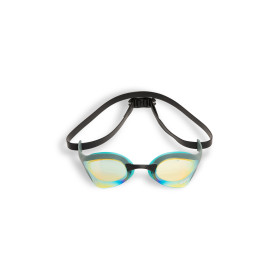 ARENA Cobra Ultra Swipe Mirror - Aqua Sage Peacock - Lunettes Natation