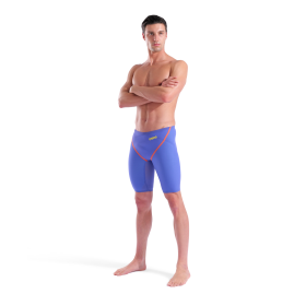ARENA Carbon GLIDE Powerskin Eclipse Gare (Edition Limitée) - Jammer Natation Homme compétition