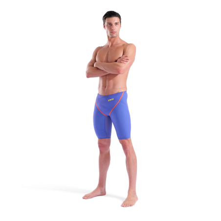 ARENA Carbon GLIDE Powerskin Eclipse Gare (Edition Limitée) - Jammer Natation Homme compétition | Les4Nages
