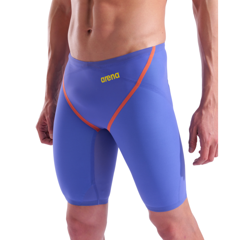 ARENA Carbon GLIDE Powerskin Eclipse Gare (Edition Limitée) - Jammer Natation Homme compétition | Les4Nages