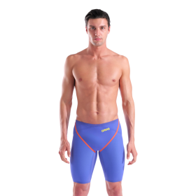 ARENA Carbon GLIDE Powerskin Eclipse Gare (Edition Limitée) - Jammer Natation Homme compétition