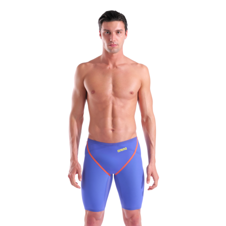 ARENA Carbon GLIDE Powerskin Eclipse Gare (Edition Limitée) - Jammer Natation Homme compétition | Les4Nages