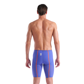 ARENA Carbon GLIDE Powerskin Eclipse Gare (Edition Limitée) - Jammer Natation Homme compétition