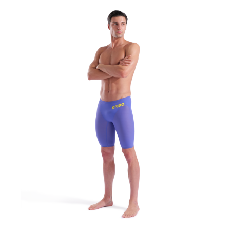 ARENA Carbon Air 2 Powerskin Eclipse Glare (Edition Limitée) - Jammer Natation Homme compétition | Les4Nages