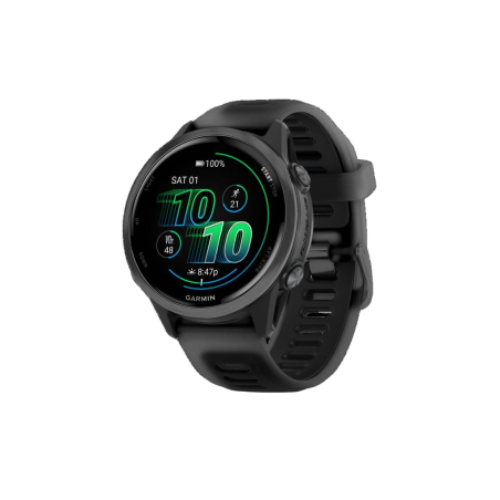 GARMIN Forerunner 570 42mm Black - Montre GPS Running  | Les4Nages