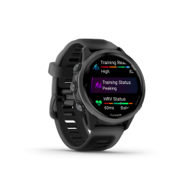 GARMIN Forerunner 570 42mm Black -  Montre GPS Running 