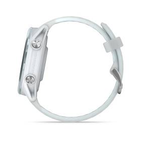 GARMIN Forerunner 570 42mm - Whitestone/Cloud Blue - Montre GPS Running - EN STOCK - OFFRE NOEL 