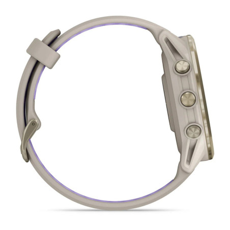 GARMIN Forerunner 970 French Grey / Indigo - OFFRE BLACK FRIDAY - Montre Running GPS - EN STOCK | Les4Nages