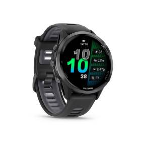 GARMIN Forerunner 970 Black/Amp Yellow - OFFRE BLACK FRIDAY - Montres Running GPS - EN STOCK