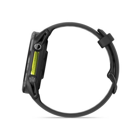 GARMIN Forerunner 970 Black/Amp Yellow - Montres Running GPS  | Les4Nages