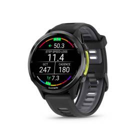 GARMIN Forerunner 970 Black/Amp Yellow - OFFRE BLACK FRIDAY - Montre Running GPS - EN STOCK