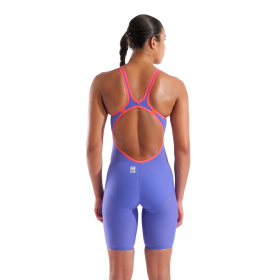 ARENA Carbon Air 2 Eclipse Glare Powerskin Dos Ouvert (Edition Limitée) - Combinaison Natation Femme