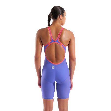 ARENA Carbon Air 2 Eclipse Glare Powerskin Dos Ouvert (Edition Limitée) - Combinaison Natation Femme | Les4Nages