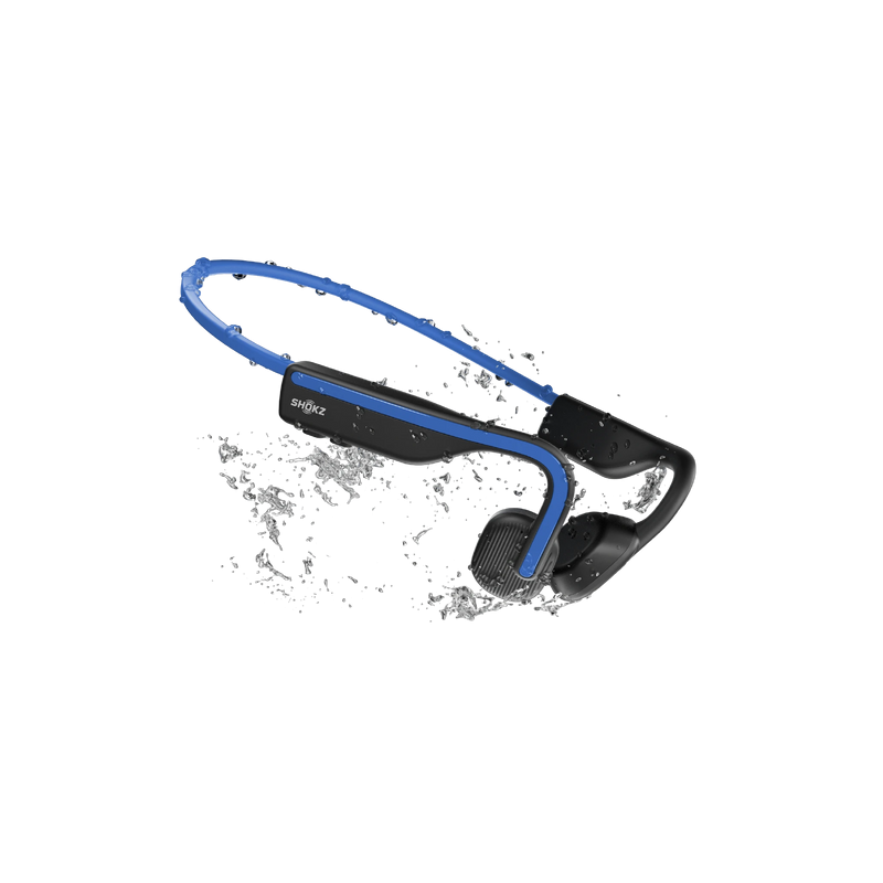 SHOKZ OPENMOVE Bleu - Casque audio Bluetooth | Les4Nages