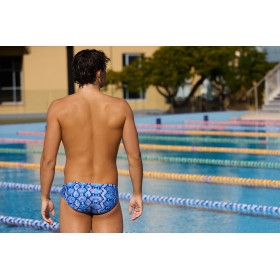 FUNKY TRUNKS Blue Viper - Classic Brief