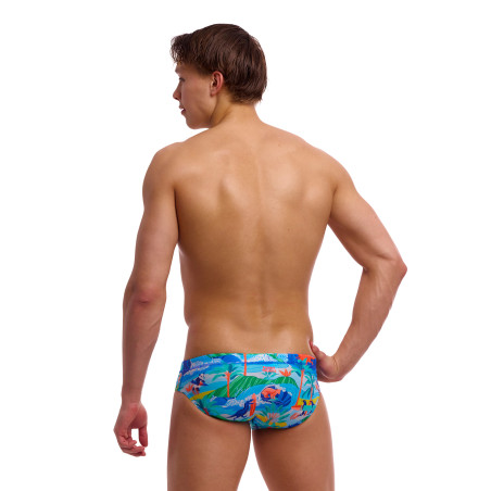 FUNKY TRUNKS Duuude - Classic Brief | Les4Nages