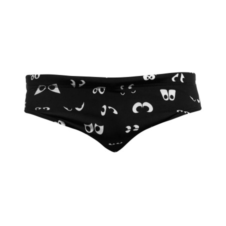 FUNKY TRUNKS Eye Spy - Classic Brief | Les4Nages