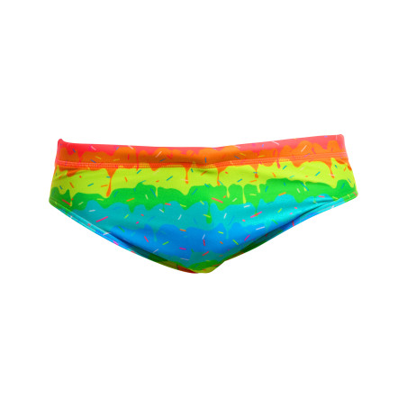 FUNKY TRUNKS Melting Mayhem - Classic Brief | Les4Nages
