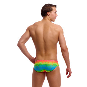 FUNKY TRUNKS Melting Mayhem - Classic Brief