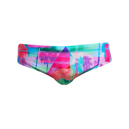 FUNKY TRUNKS Snap That - Classic Brief | Les4Nages
