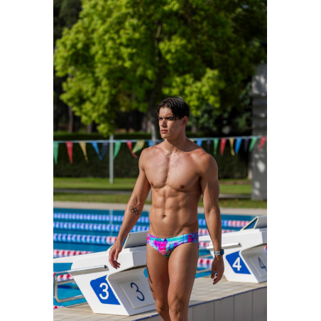 FUNKY TRUNKS Snap That - Classic Brief | Les4Nages